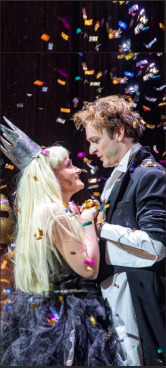 ТЕАТР МОССОВЕТА «Бременские музыканты»