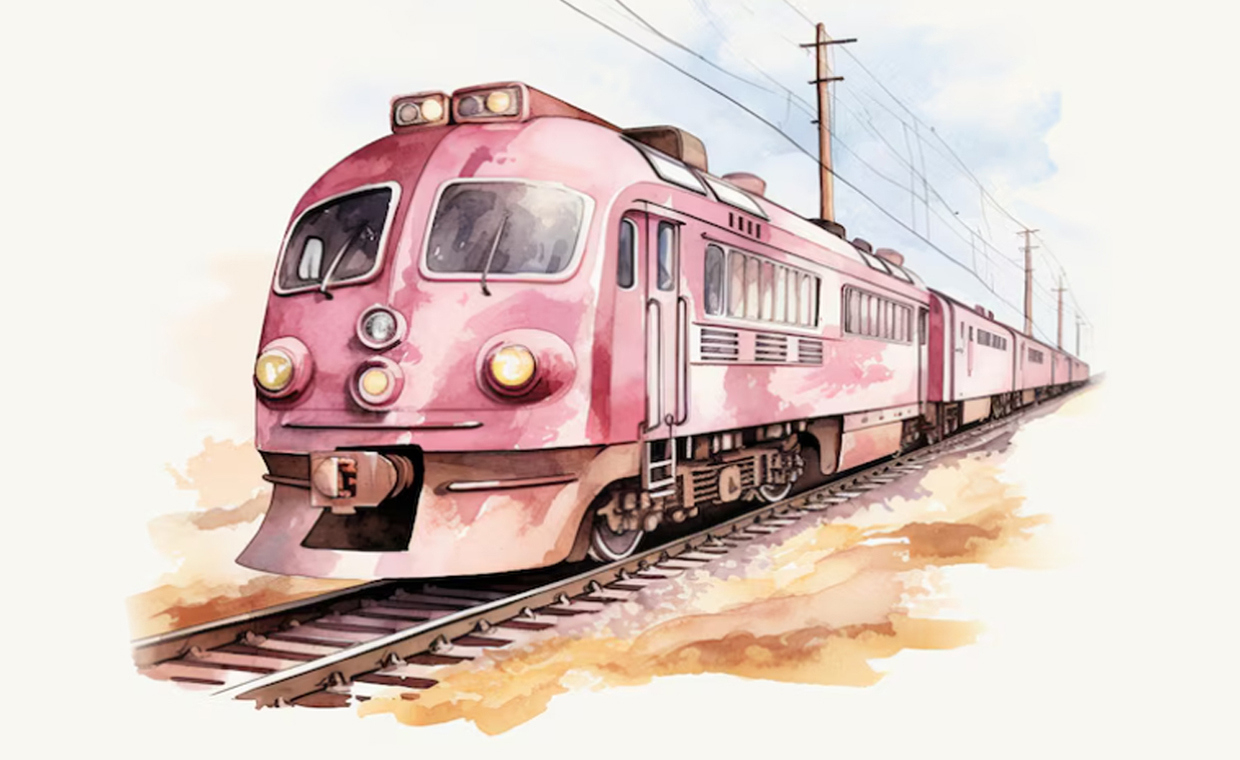 Жизнь в розовом стрессе - мастерская сатиры