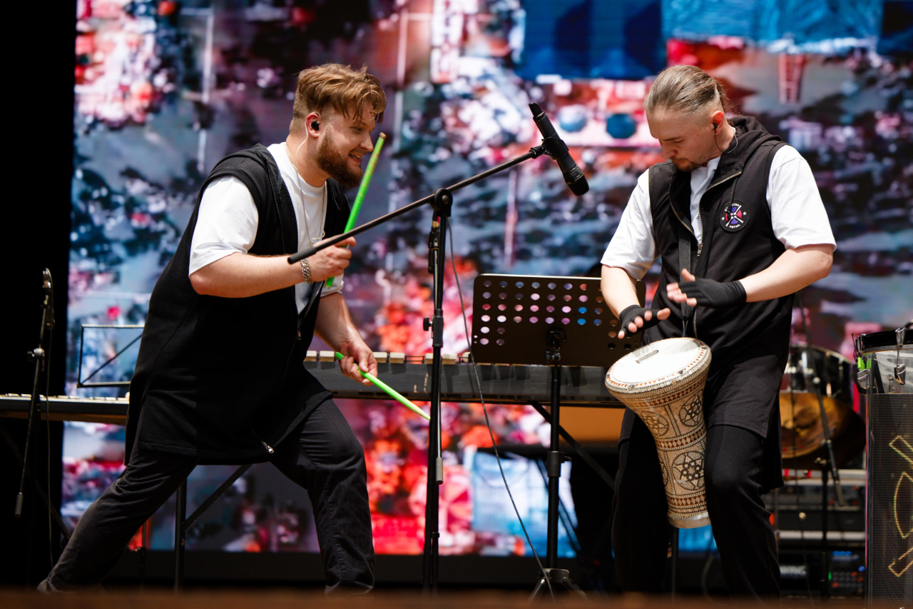 День барабанщика