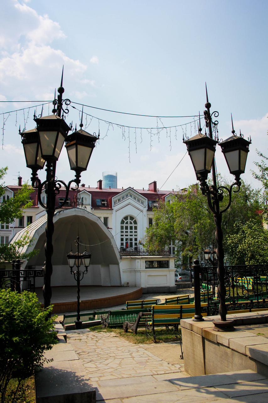 Ганина Яма и Храм на Крови