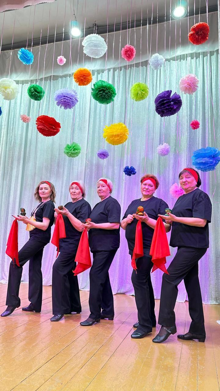 Познавательная программа «Мир народных инструментов»