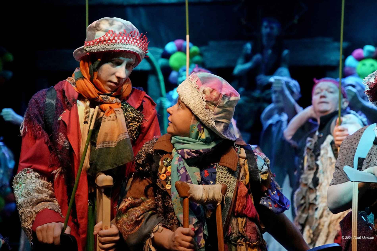 ВИЙ. Премьера!