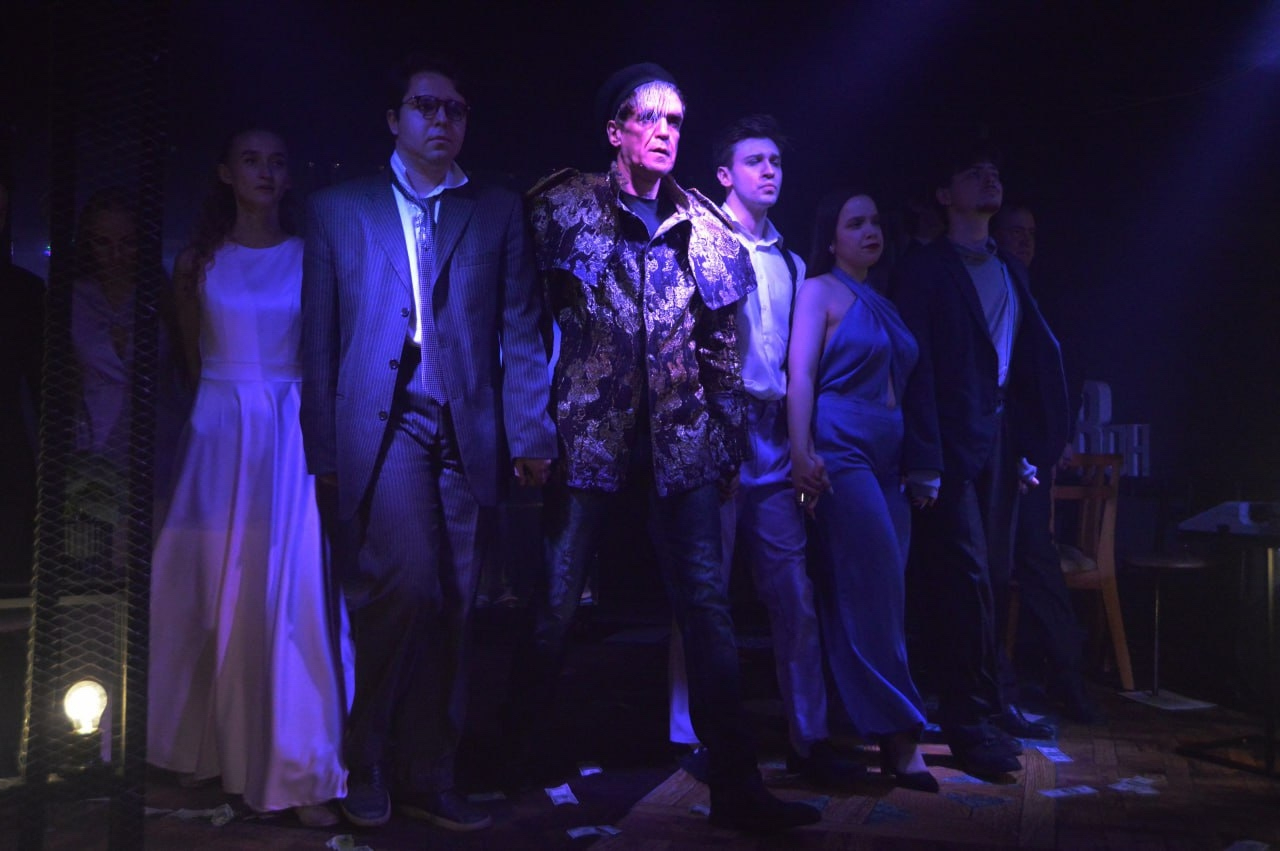 «Цена успеха» - детективная мелодрама