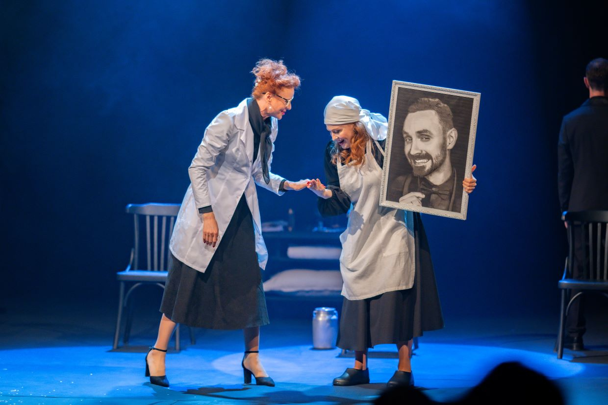 Спектакль "Женщины"