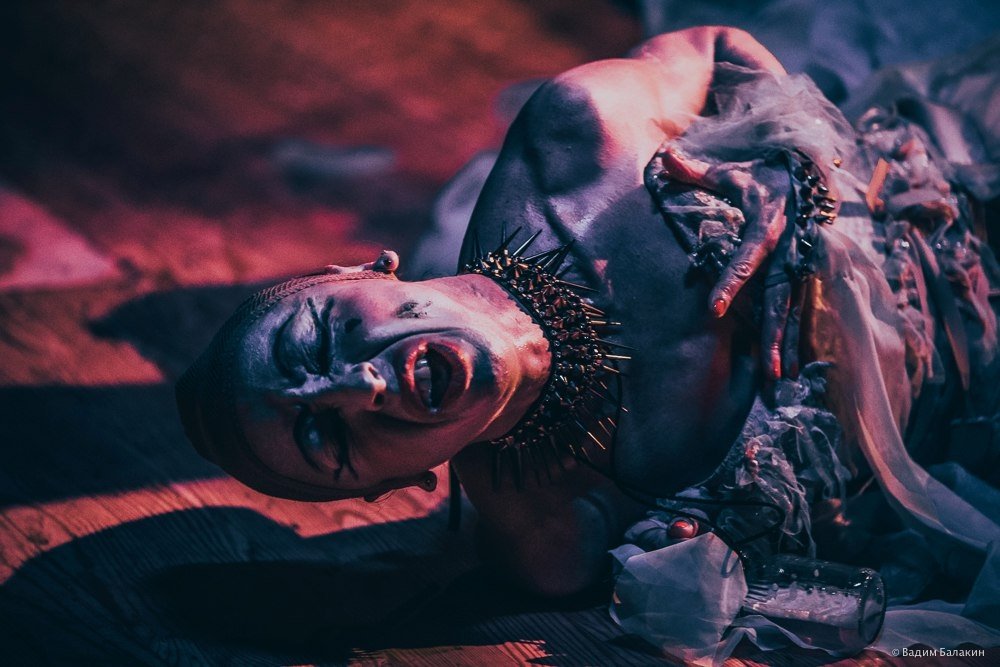 Пиковая Дама