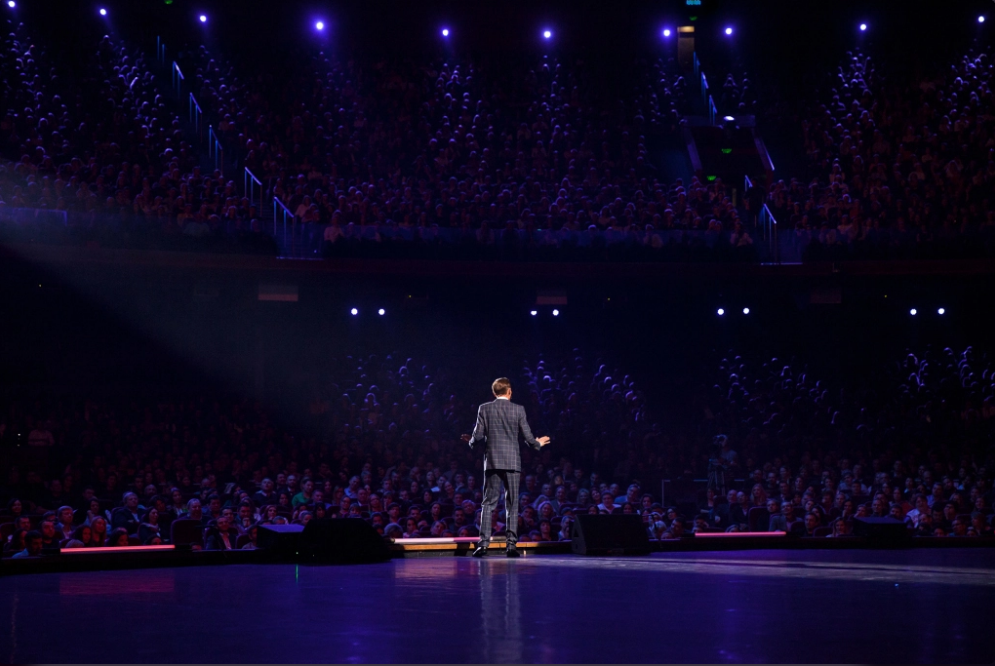 Павел Воля. Большой Stand Up