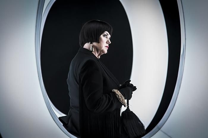 Гастроли ГОГОЛЬ-ЦЕНТРА "Обыкновенная история"