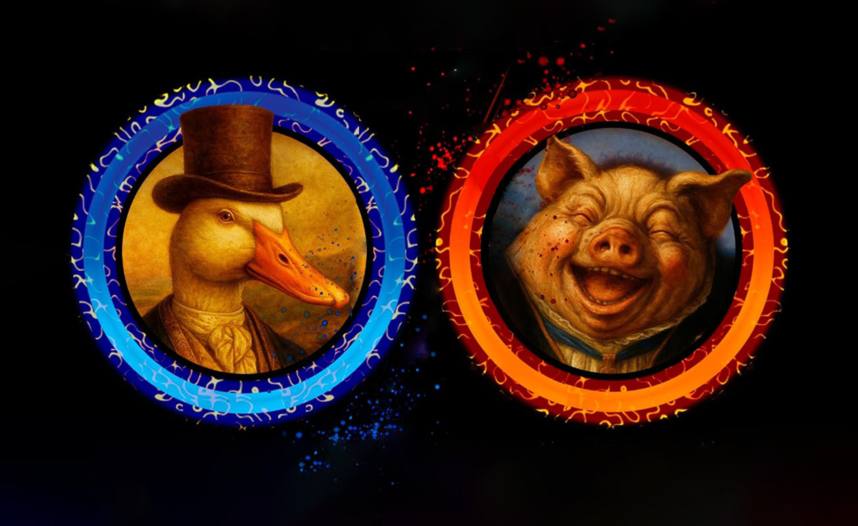 Как поссорился Иван Иванович с Иваном Никифоровичем