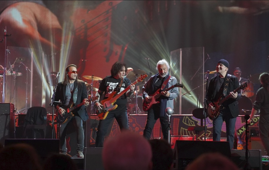 Группа Стаса Намина «Цветы»