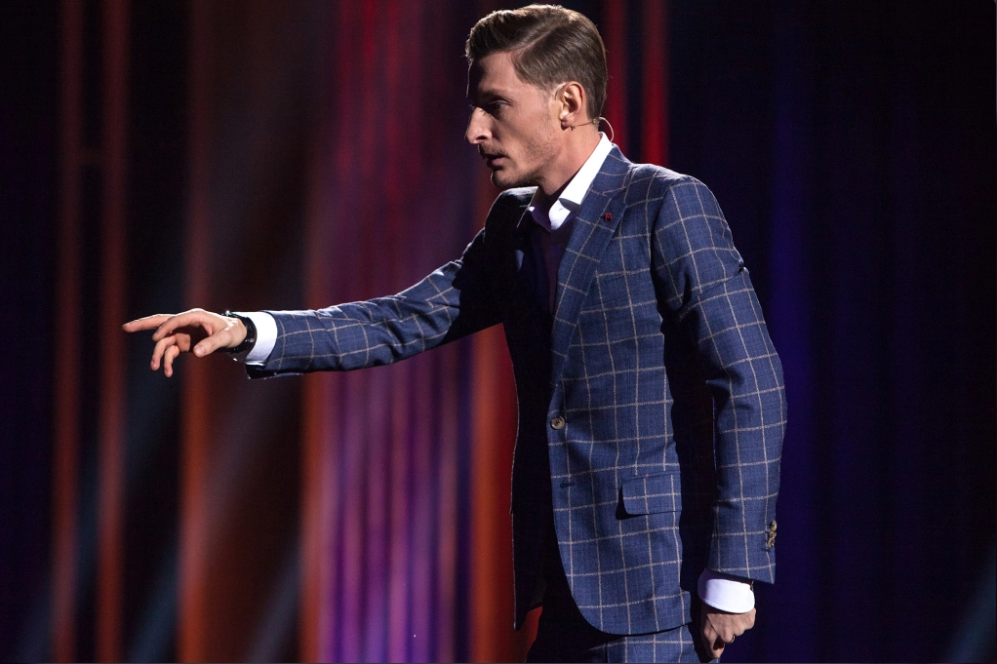 Павел Воля. Большой Stand Up