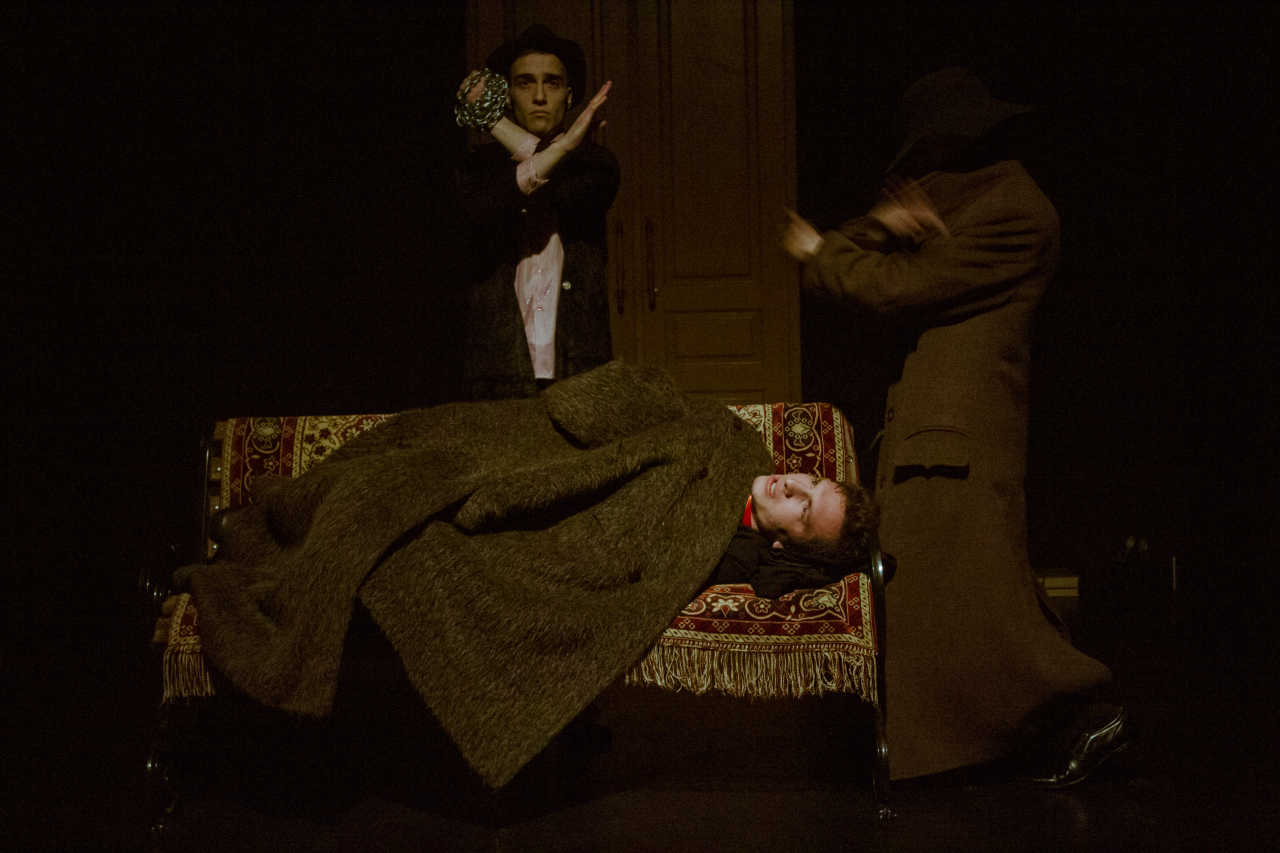 Раскольников