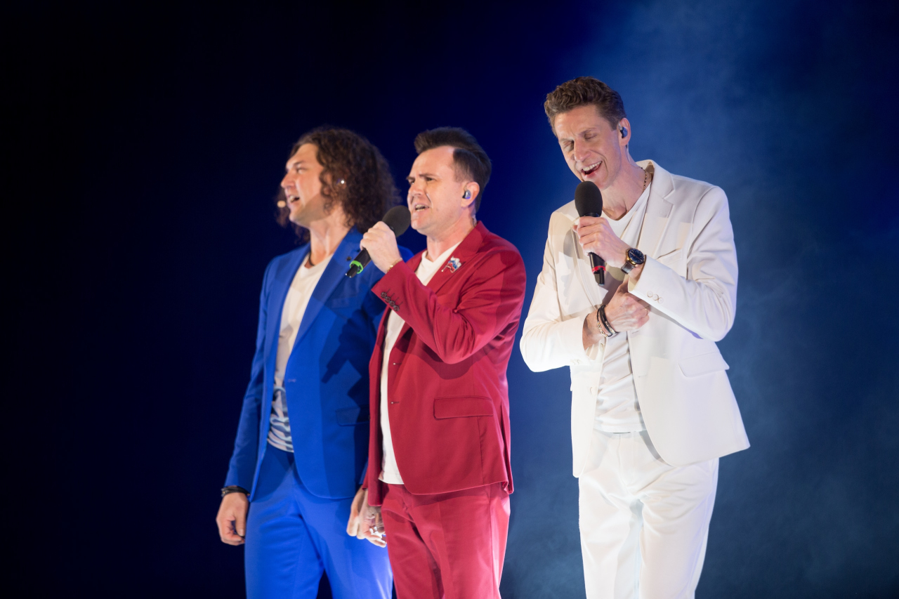 Концерт группы "САДко"