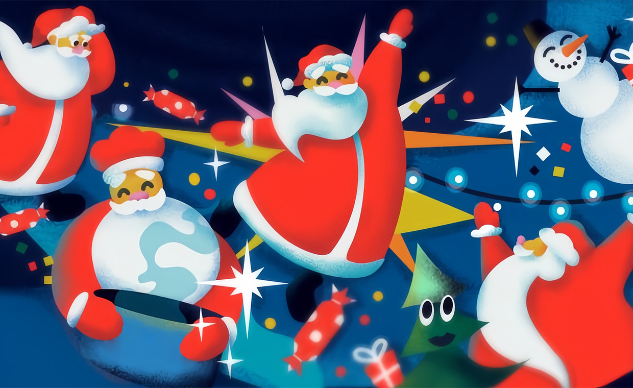 День рождения Деда Мороза или куда пропало волшебство?