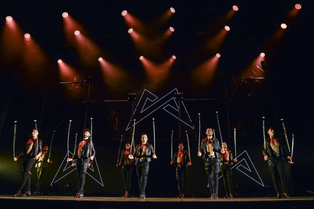 МТФ им.А.П.Чехова "МАЛЕВО ЭКСТРИМ" (АРГЕНТИНА)