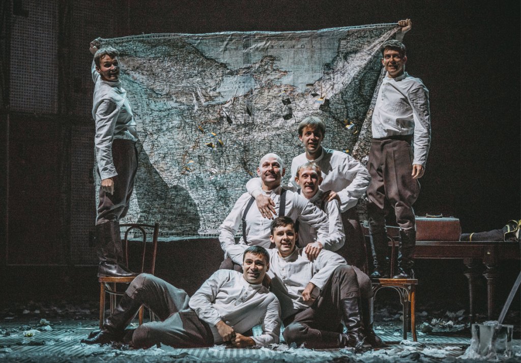 Дни Турбиных