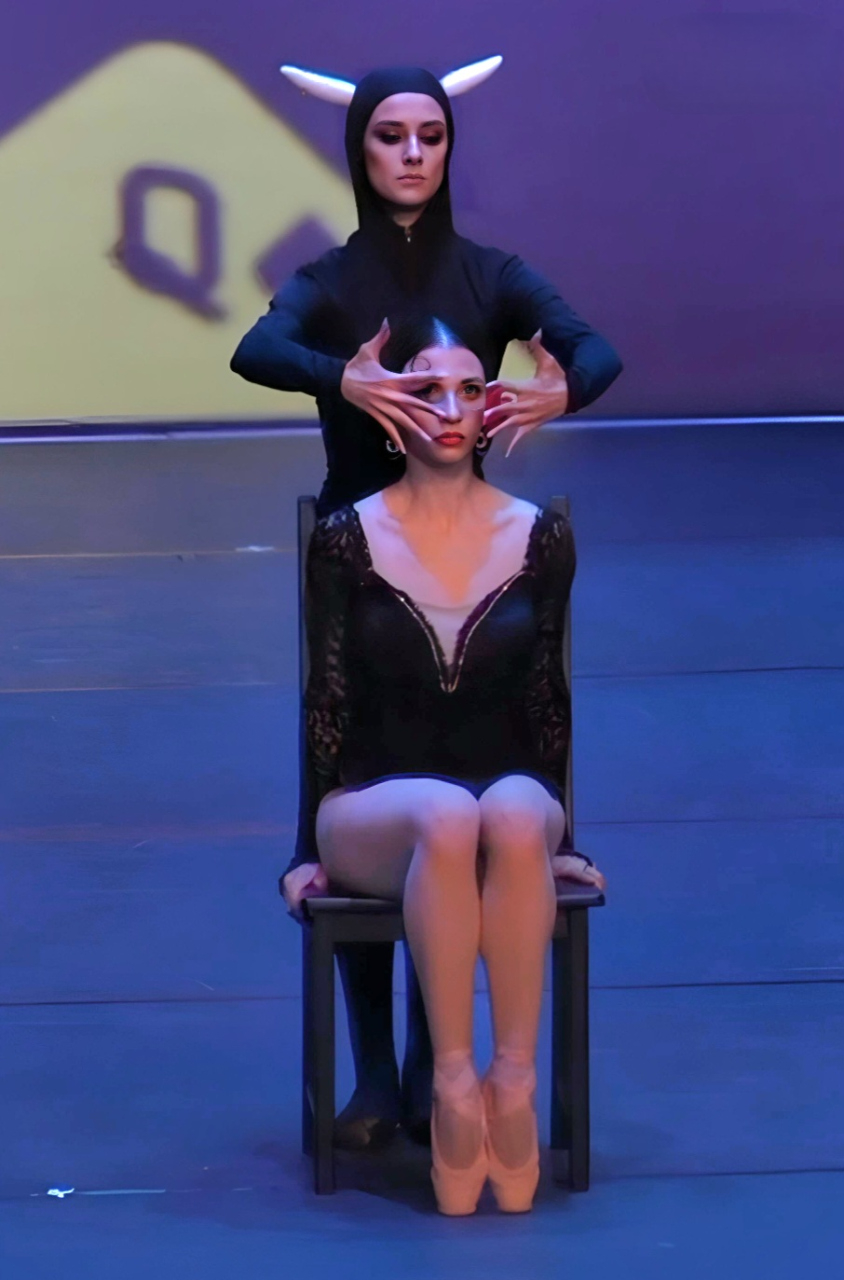 Балет "Кармен"