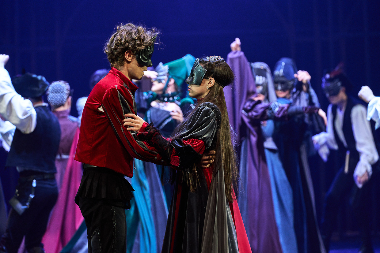 Ромео и Джульетта