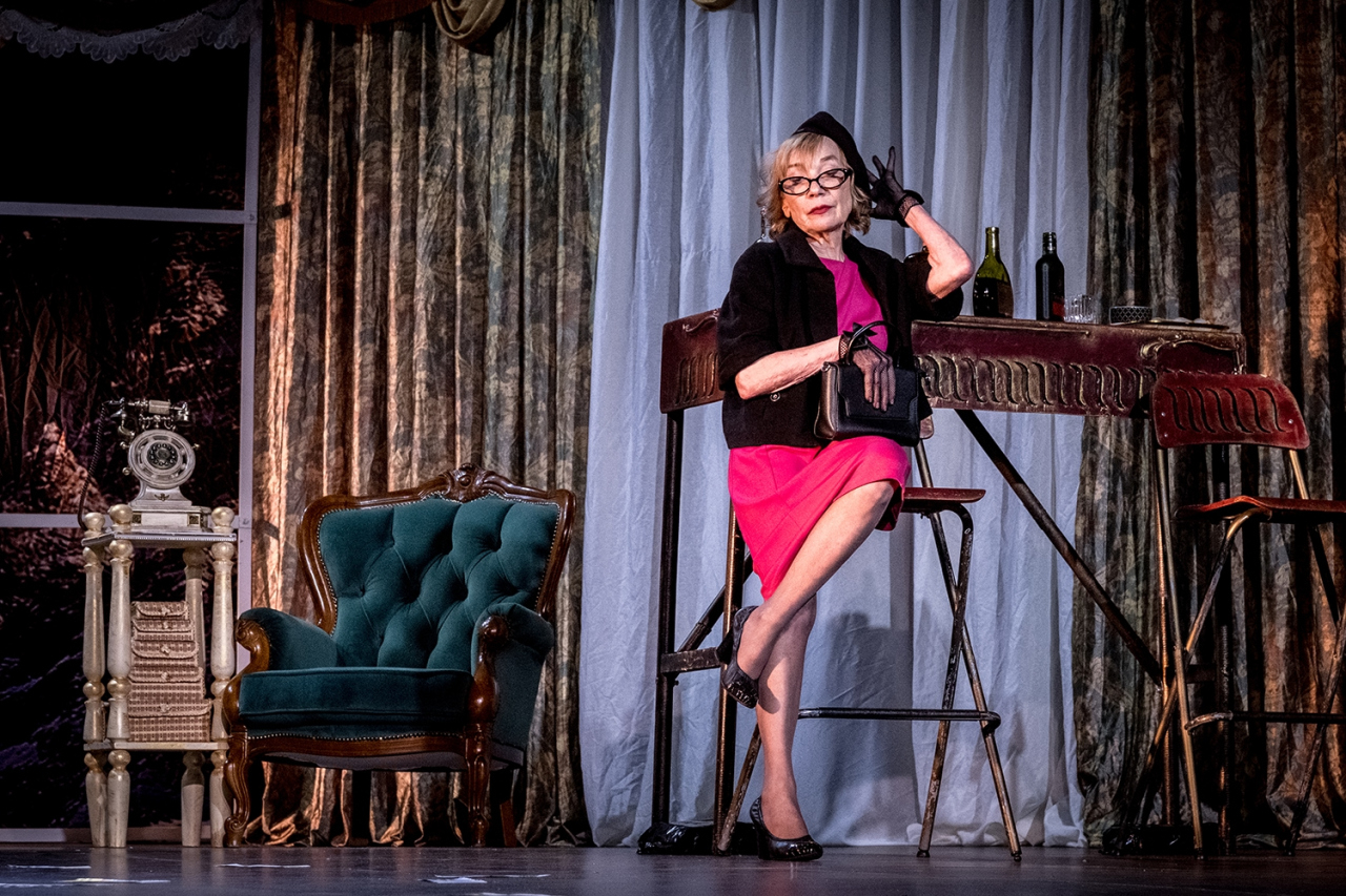 Спектакль «Ловушка для одинокого мужчины»