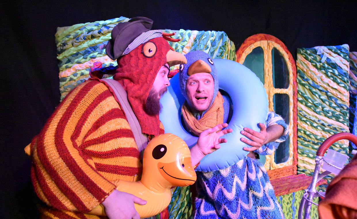 Мышонок Криспи