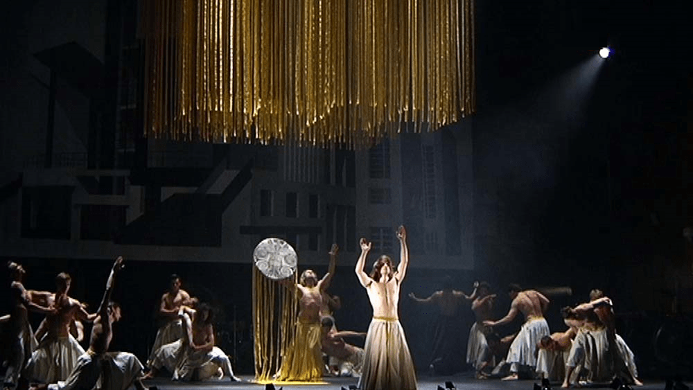 Гастроли театра Романа Виктюка "ФЕДРА"