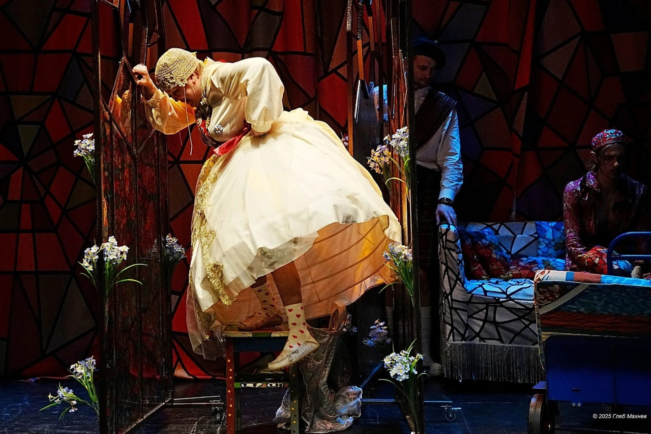 Женитьба Бальзаминова. Премьера!