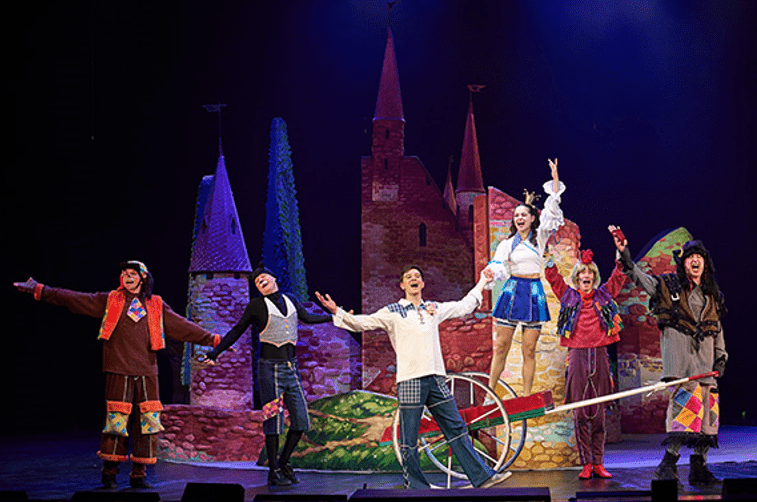 Бременские музыканты