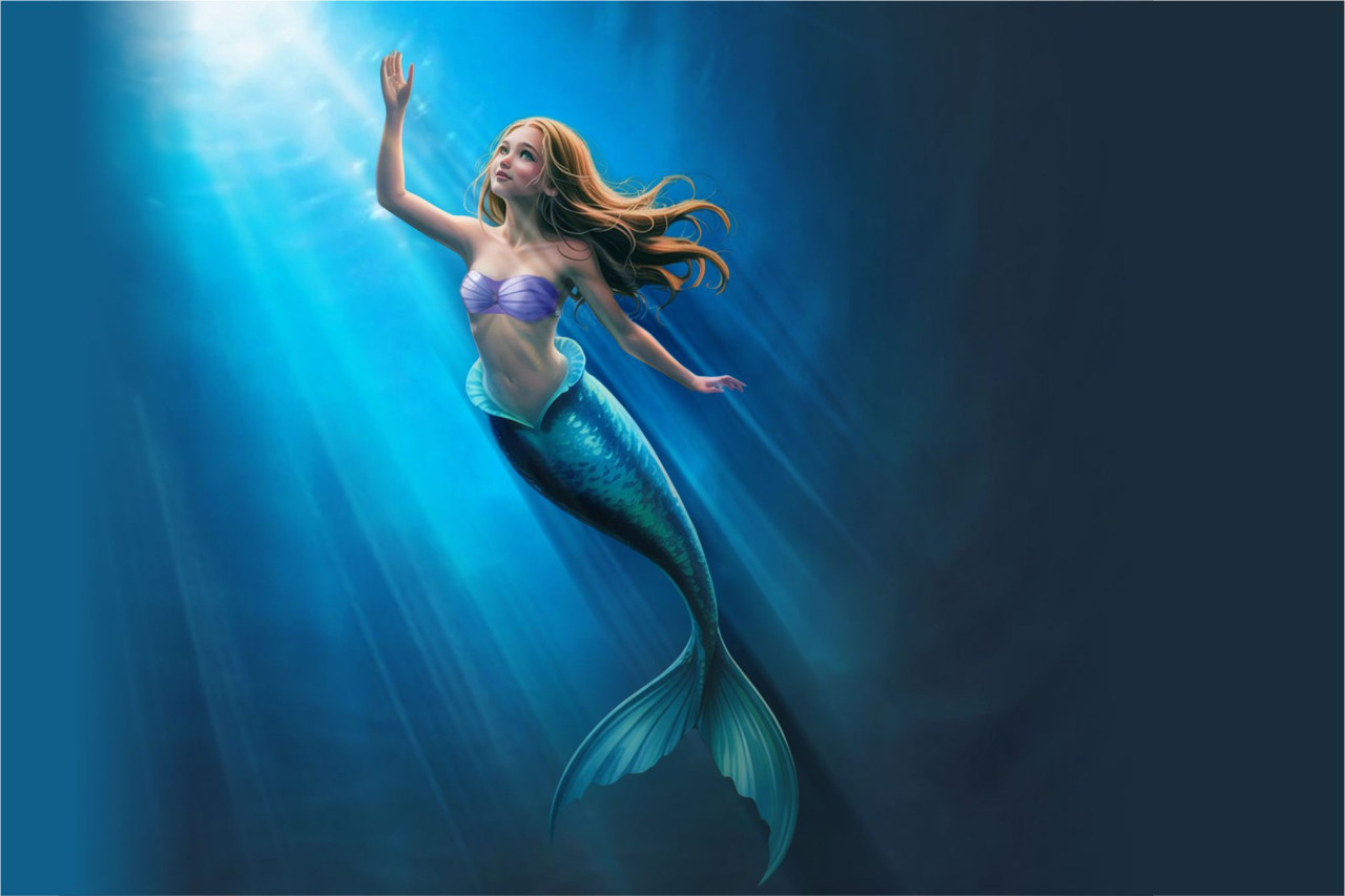 Концерт "Русалочка"