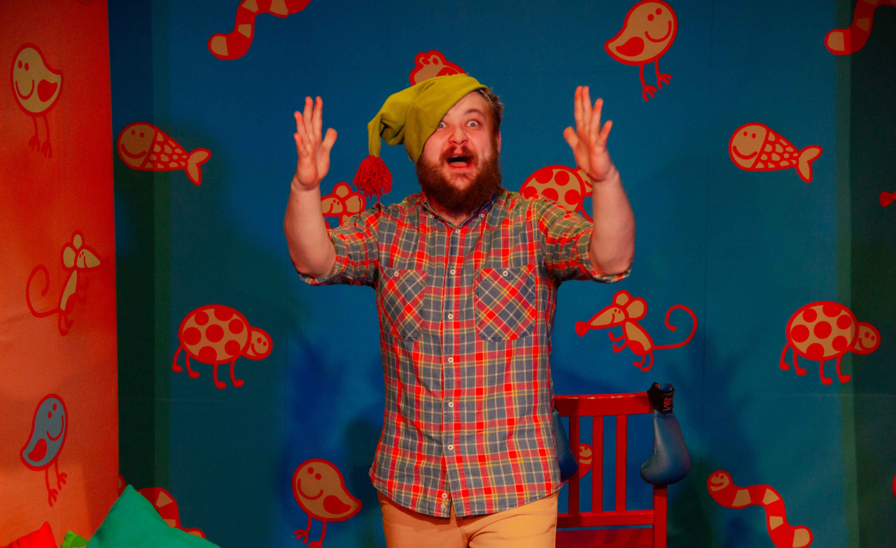 Хныка и Гыка