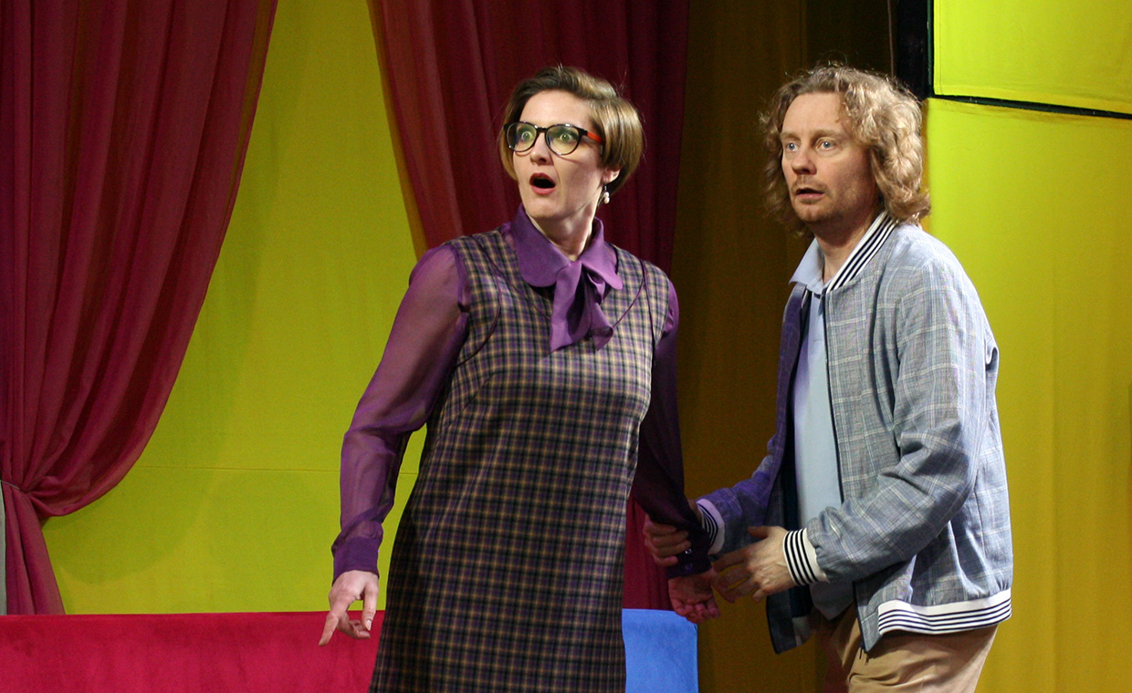 Сладкая парочка