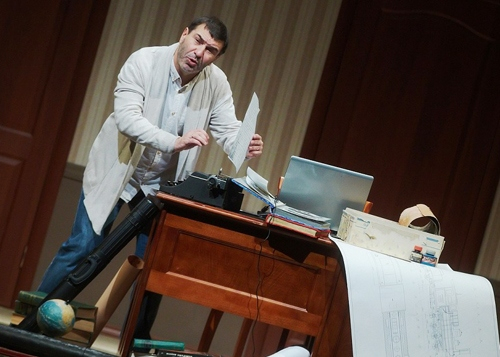 Евгений ГРИШКОВЕЦ "Прощание с бумагой"