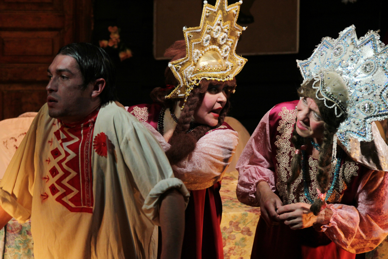 Баба Шанель