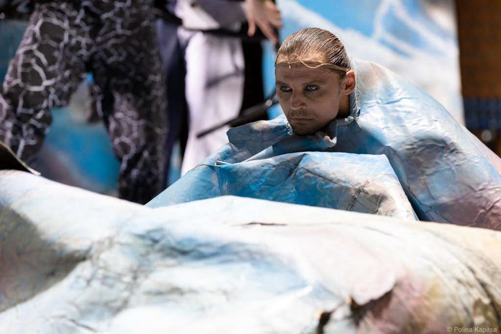 Гастроли Театра Романа Виктюка "Мелкий бес"