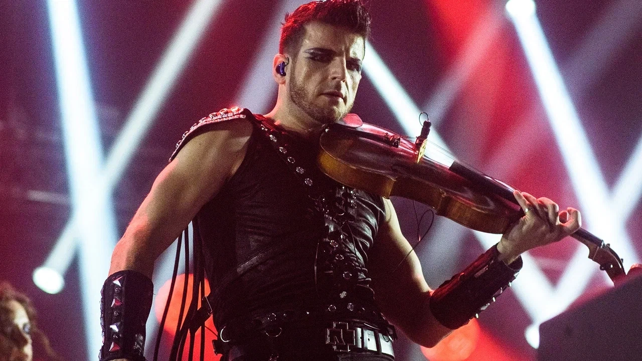 Шоу «Симфонические РОК-ХИТЫ» Лучшее CONCORD ORCHESTRA