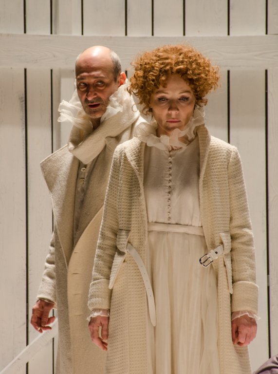 Мастерская Петра Фоменко "Король Лир"