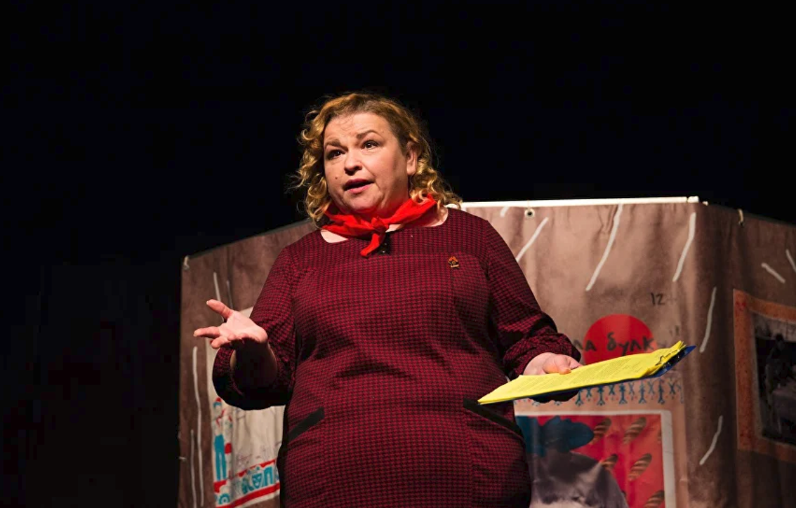 Как я потеряла булку