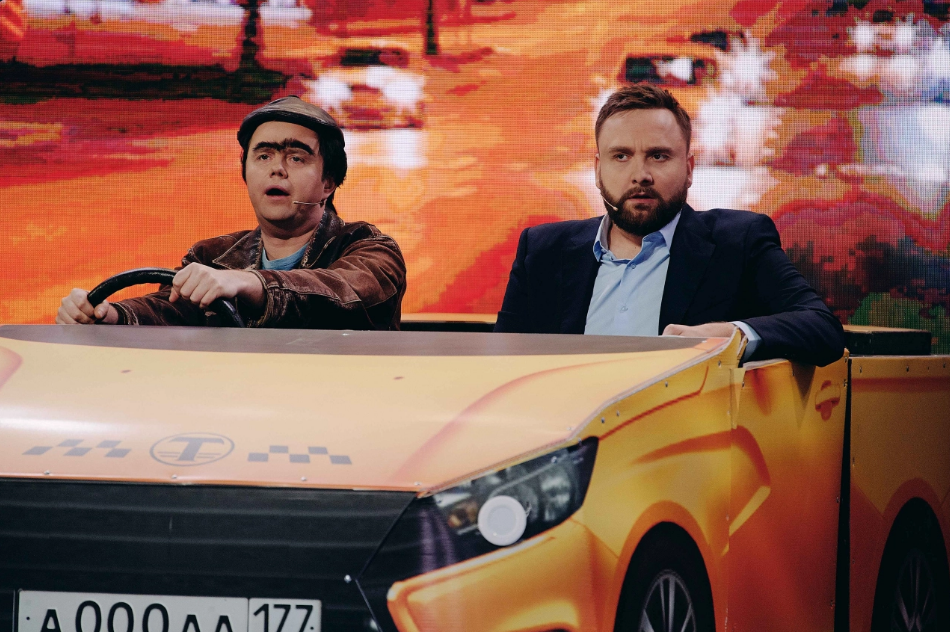 Уральские Пельмени Кажется, ЗОЖ начинается