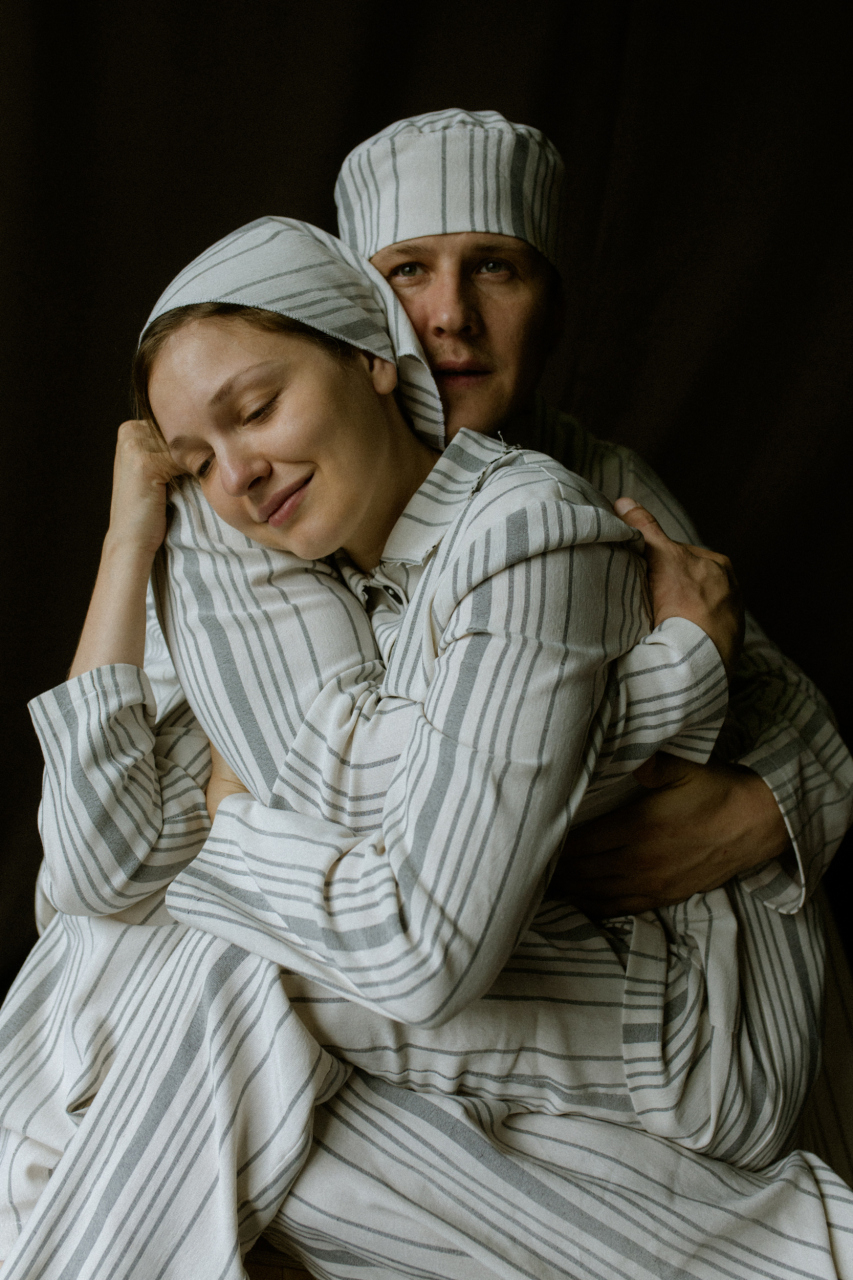 Спектакль «Не про Ромео и Джульетту»