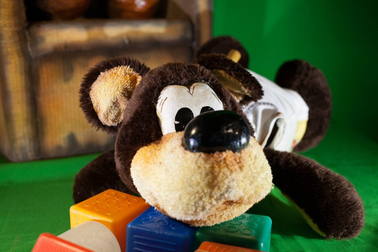 "Три медведя"