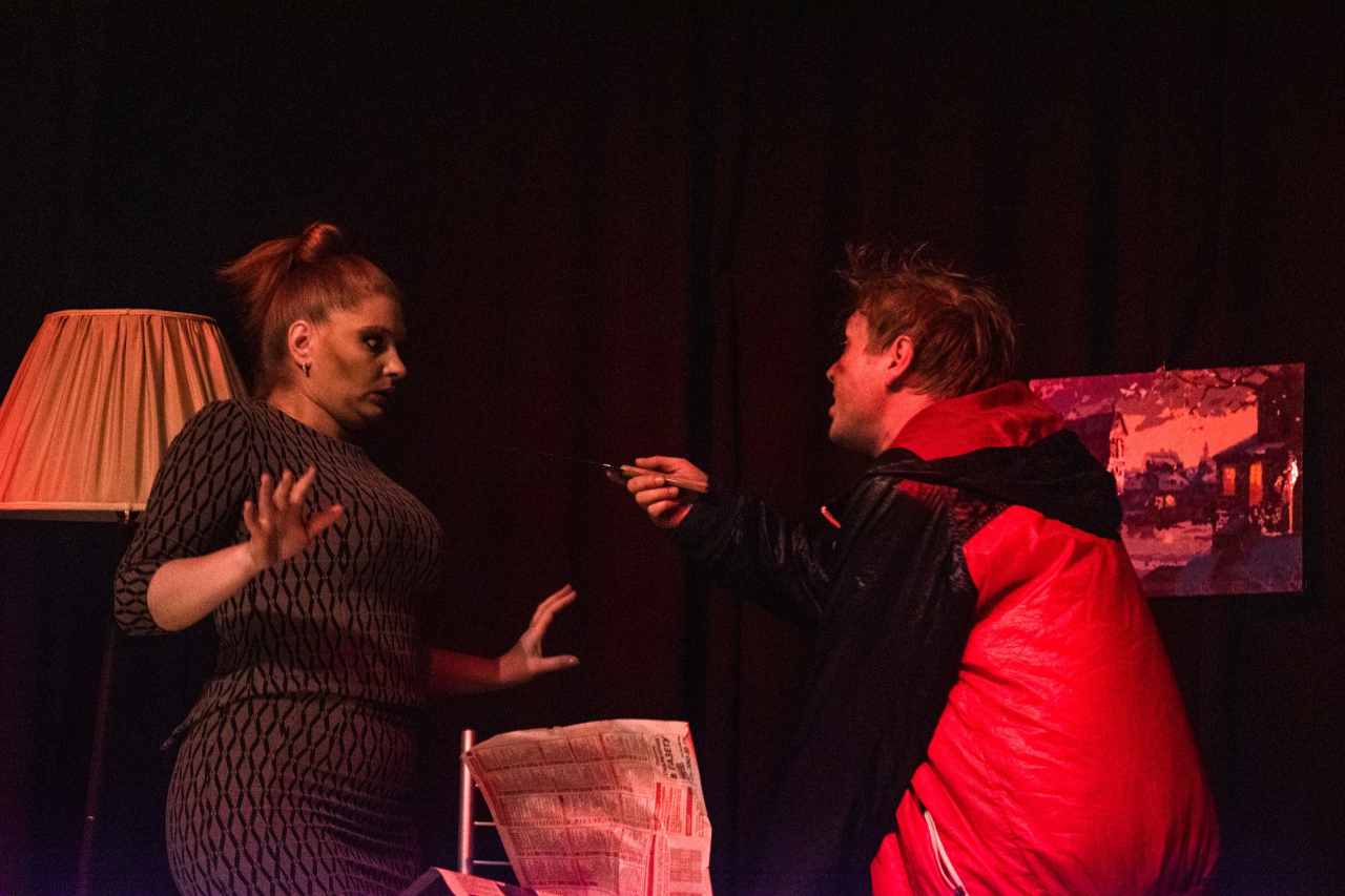 Английская рулетка - мастерская сатиры