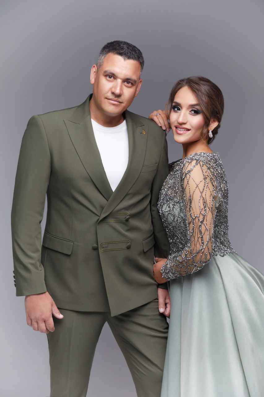 Концерт "Зульфира и Алмаз Мирзаяновы"