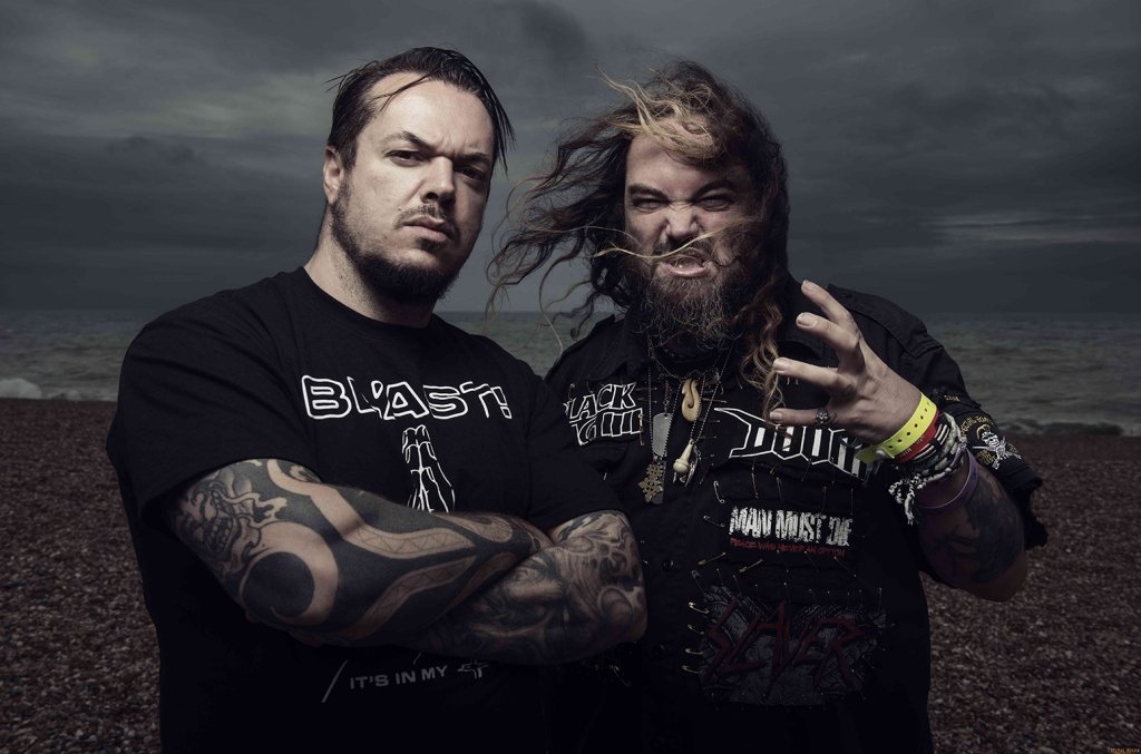 MAX & IGGOR CAVALERA return "Beneath The Remains" and "Arise"