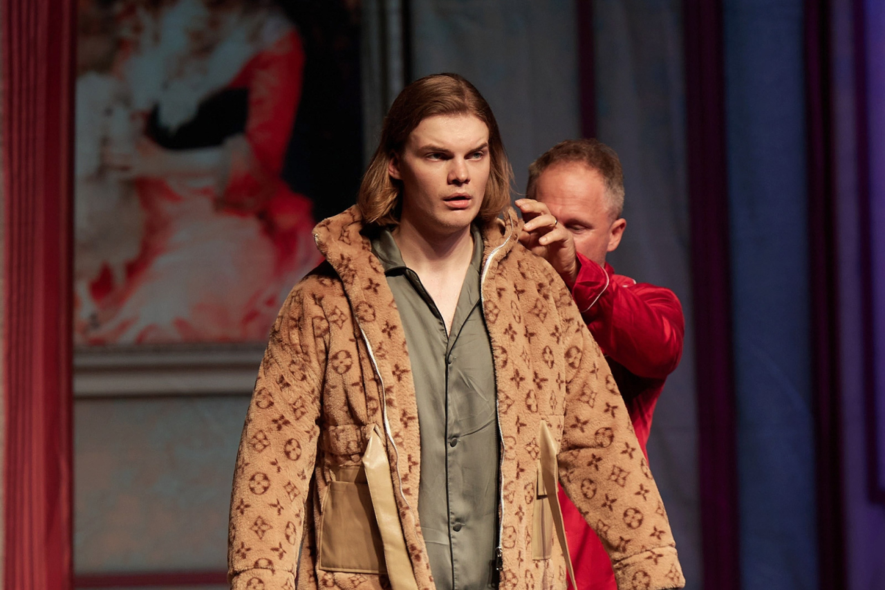 Танго на шестерых