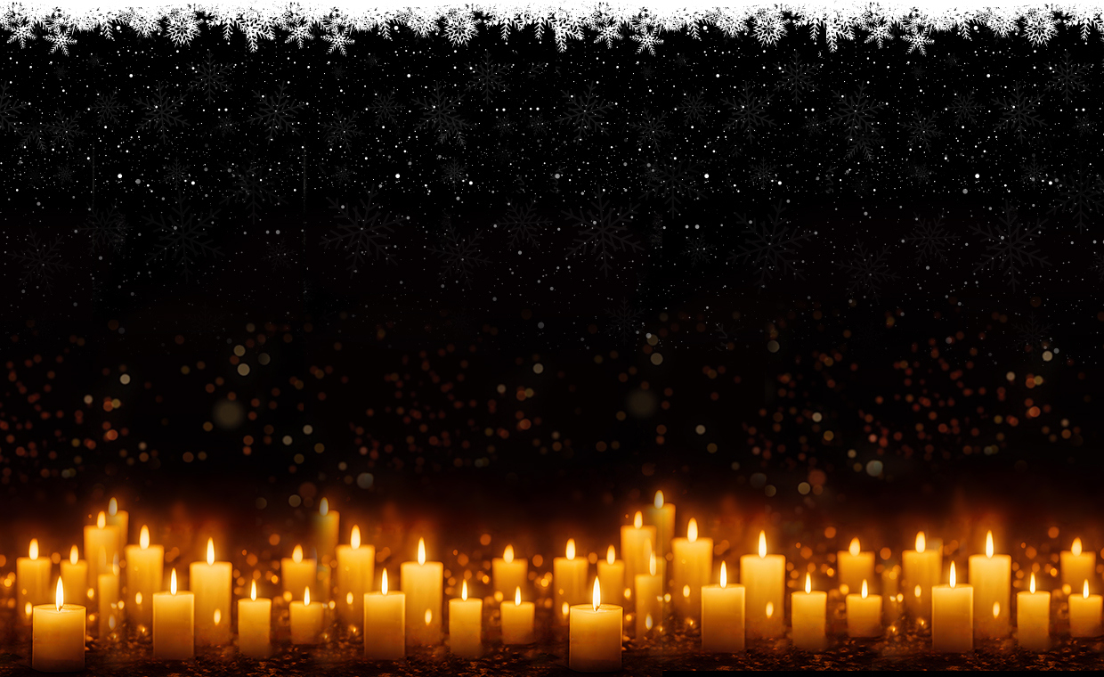 Новогодние хиты в сиянии 2026 свечей Neo Classic Orchestra и живой хор