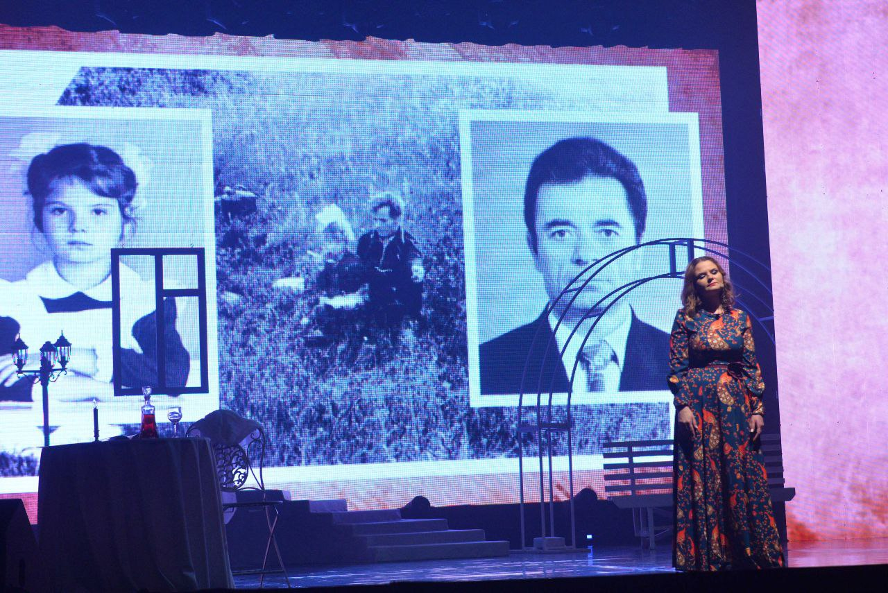 Концерт Анастасии Ведерниковой «ГОЛОС ЛЮБВИ»