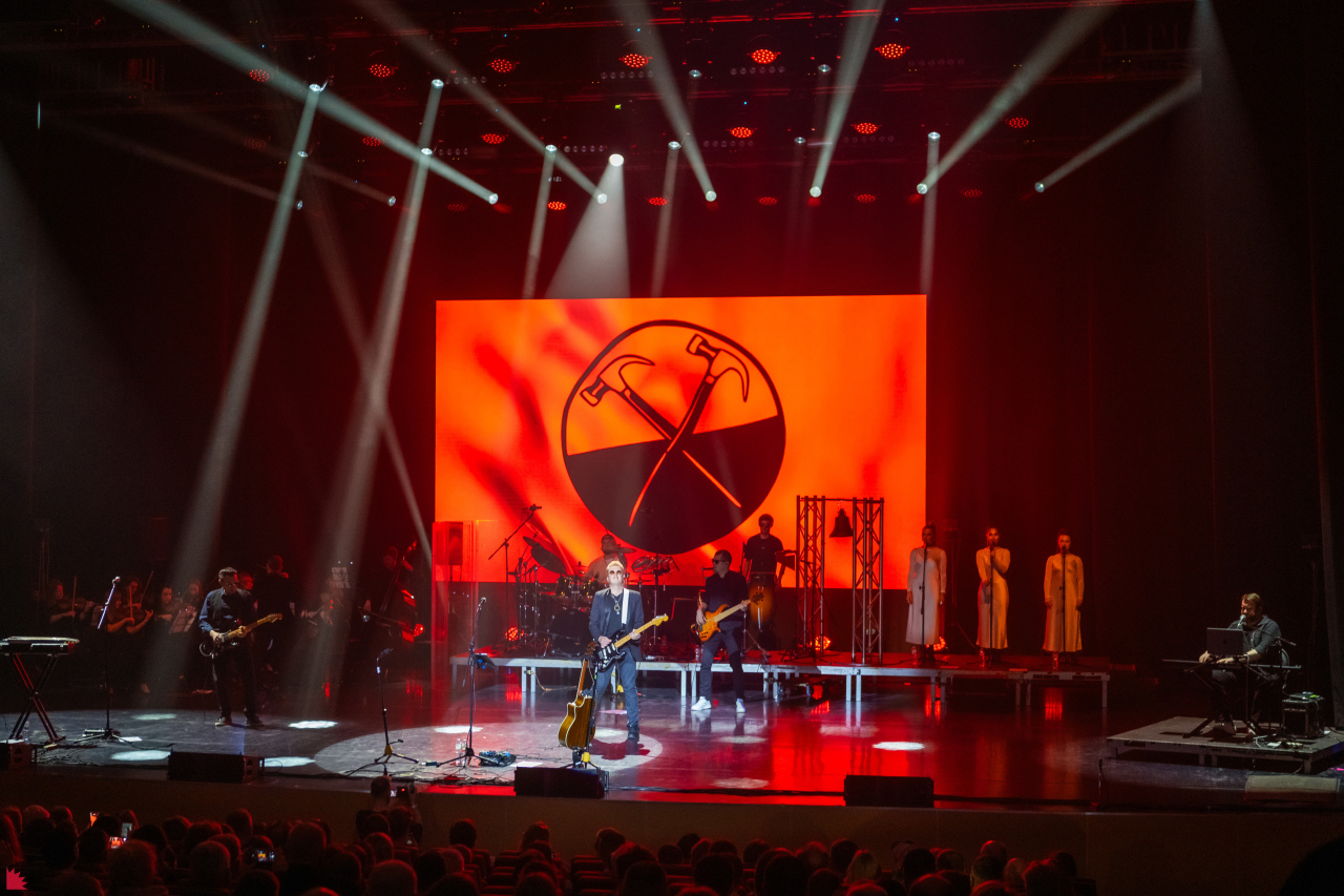 Pink Floyd — легендарные хиты в сопровождении симфонического оркестра