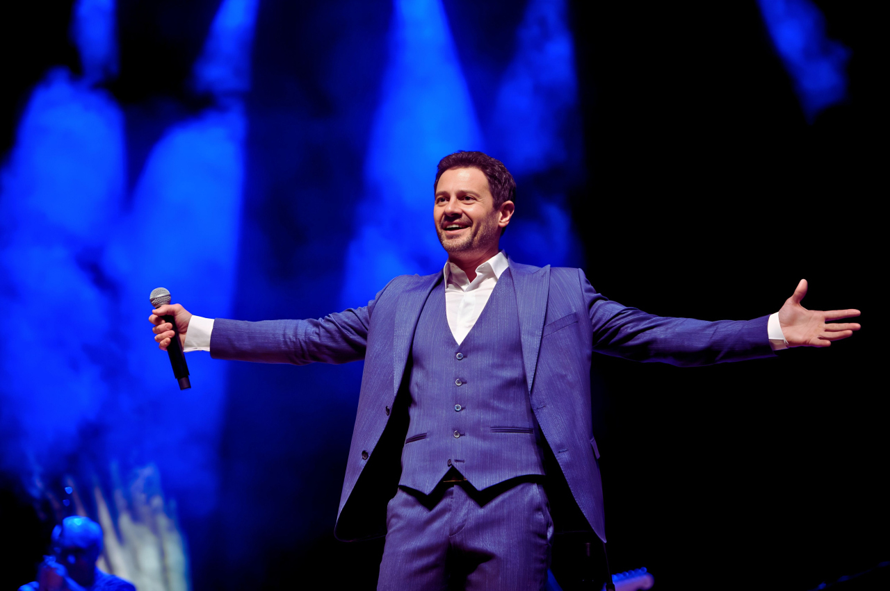 Антон и Виктория Макарские "Живой Концерт"