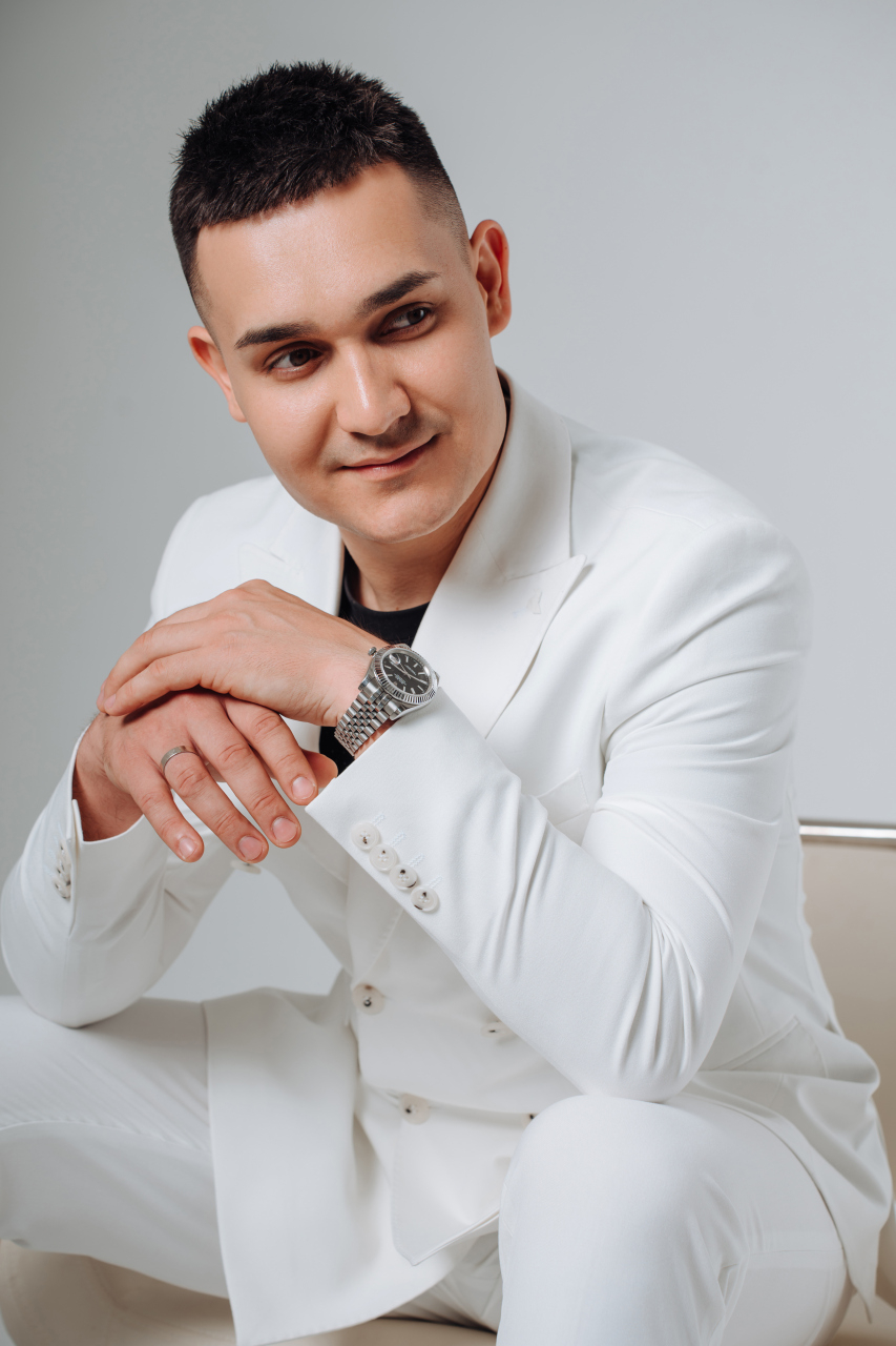 Концерт Ильшата Сафина