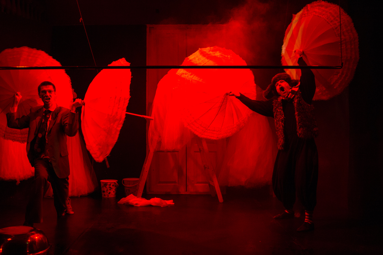 Ветер в усах