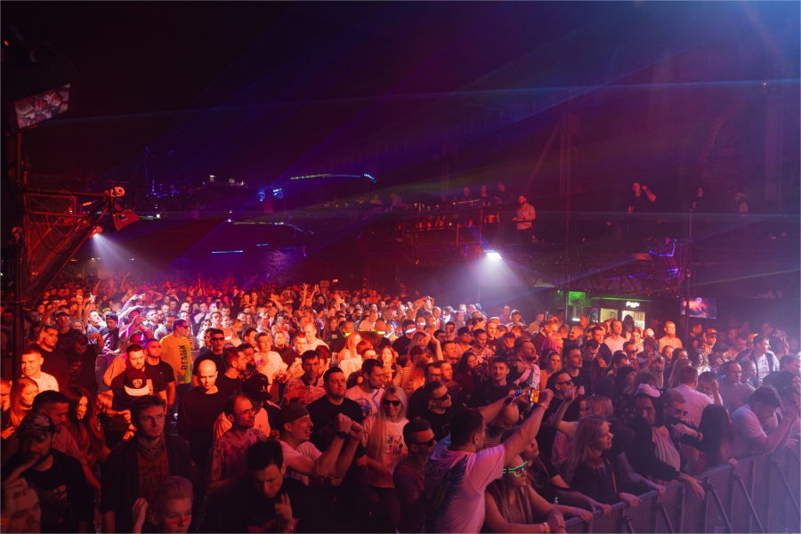 фестиваль "Пиратская Станция"