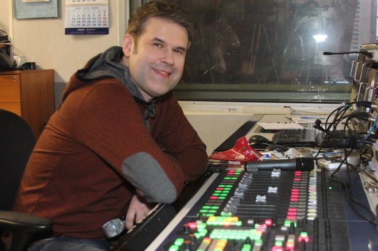 Эдуард Изместьев (экс Андрей Бандера)